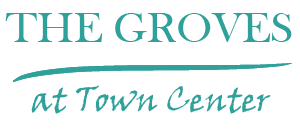 Groves at Town Center Logo
